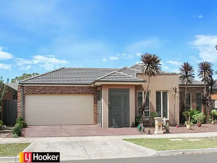 Main view of Homely house listing, 10 Villeroy St, Mernda VIC 3754