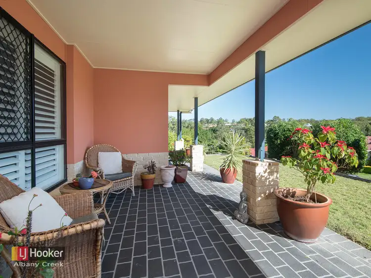 Second view of Homely house listing, 10 Diorama Court, Eatons Hill QLD 4037