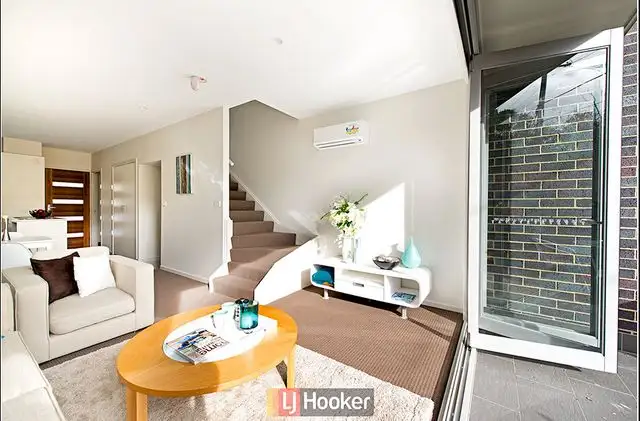 Third view of Homely unit listing, 4/87 Antill Street, Downer ACT 2602