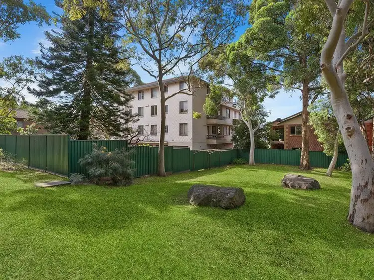 Fourth view of Homely apartment listing, 4/96-98 Hampden Road, Russell Lea NSW 2046