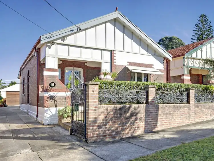 5 Holborow Street, Croydon NSW 2132