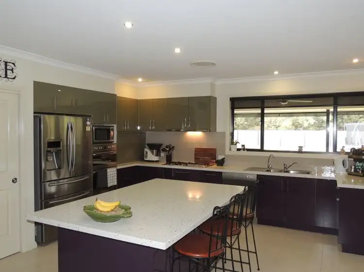 Third view of Homely house listing, 5 Hocking Drive, Swan Hill VIC 3585