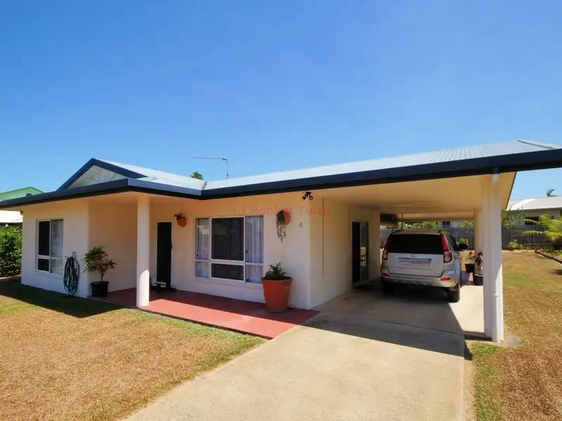 Main view of Homely house listing, 6 Pease Street, Tully QLD 4854