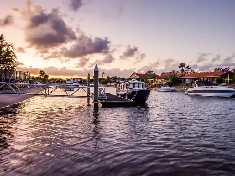 Main view of Homely house listing, 26 Walter Raleigh Crescent, Hollywell QLD 4216