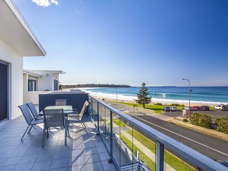 Main view of Homely apartment listing, 10/5-7 Golf Avenue, Mollymook NSW 2539