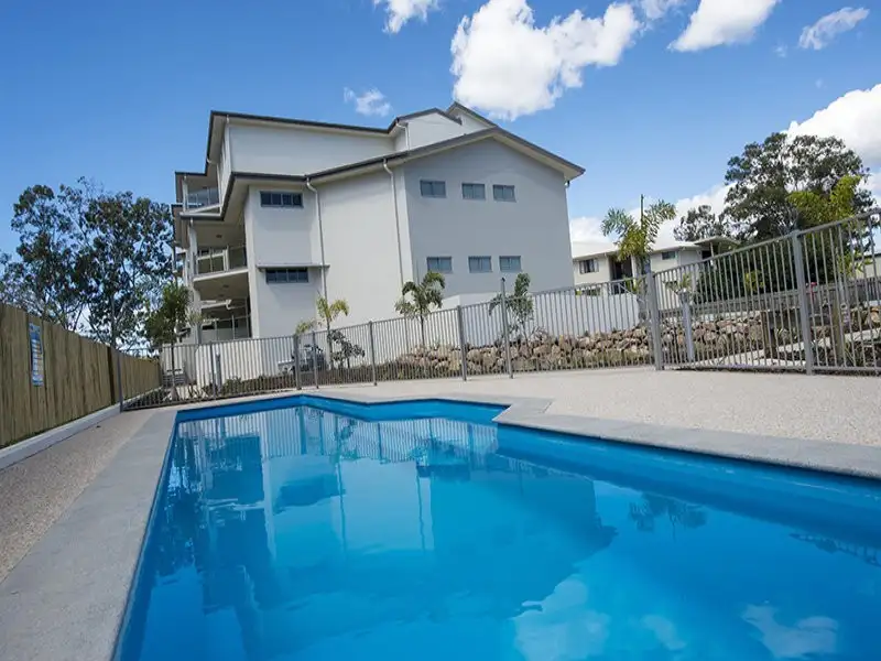 Main view of Homely unit listing, 201/10 Wyndham Avenue, Boyne Island QLD 4680