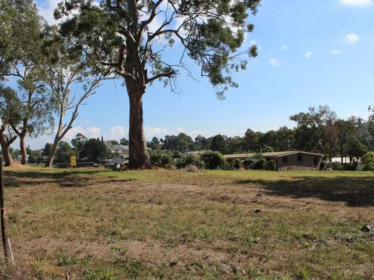 Main view of Homely land listing, Lot 16 Millbank Place, Bega NSW 2550