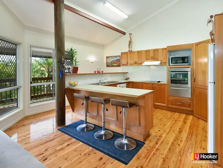 Fourth view of Homely house listing, 1 Marina Court, Eatons Hill QLD 4037