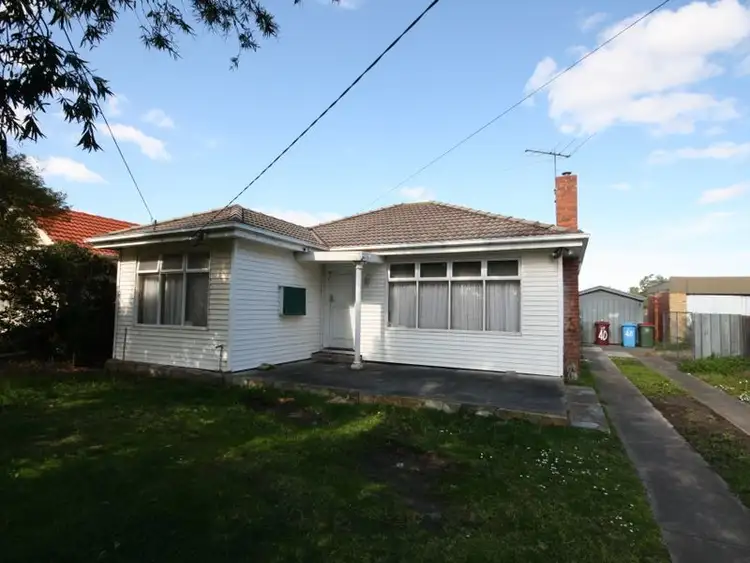 Second view of Homely house listing, 40 Wooward street, Springvale VIC 3171