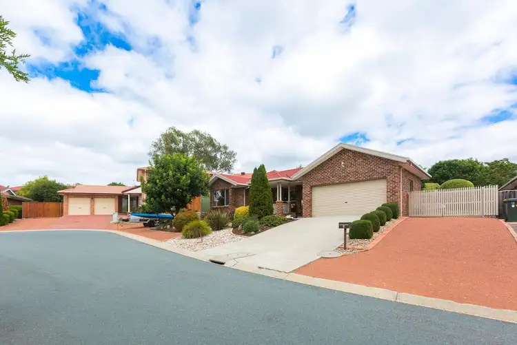 Third view of Homely house listing, 8 Charlick Place, Nicholls ACT 2913