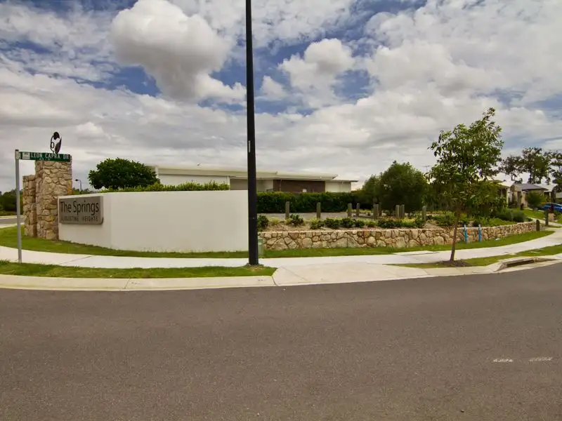 Main view of Homely land listing, 63 Leon Capra Drive, Augustine Heights QLD 4300