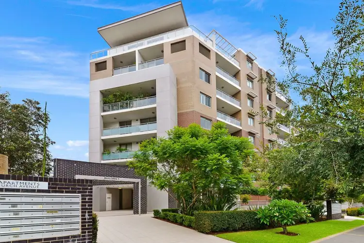Second view of Homely apartment listing, 183/3-9 Church Avenue, Mascot NSW 2020