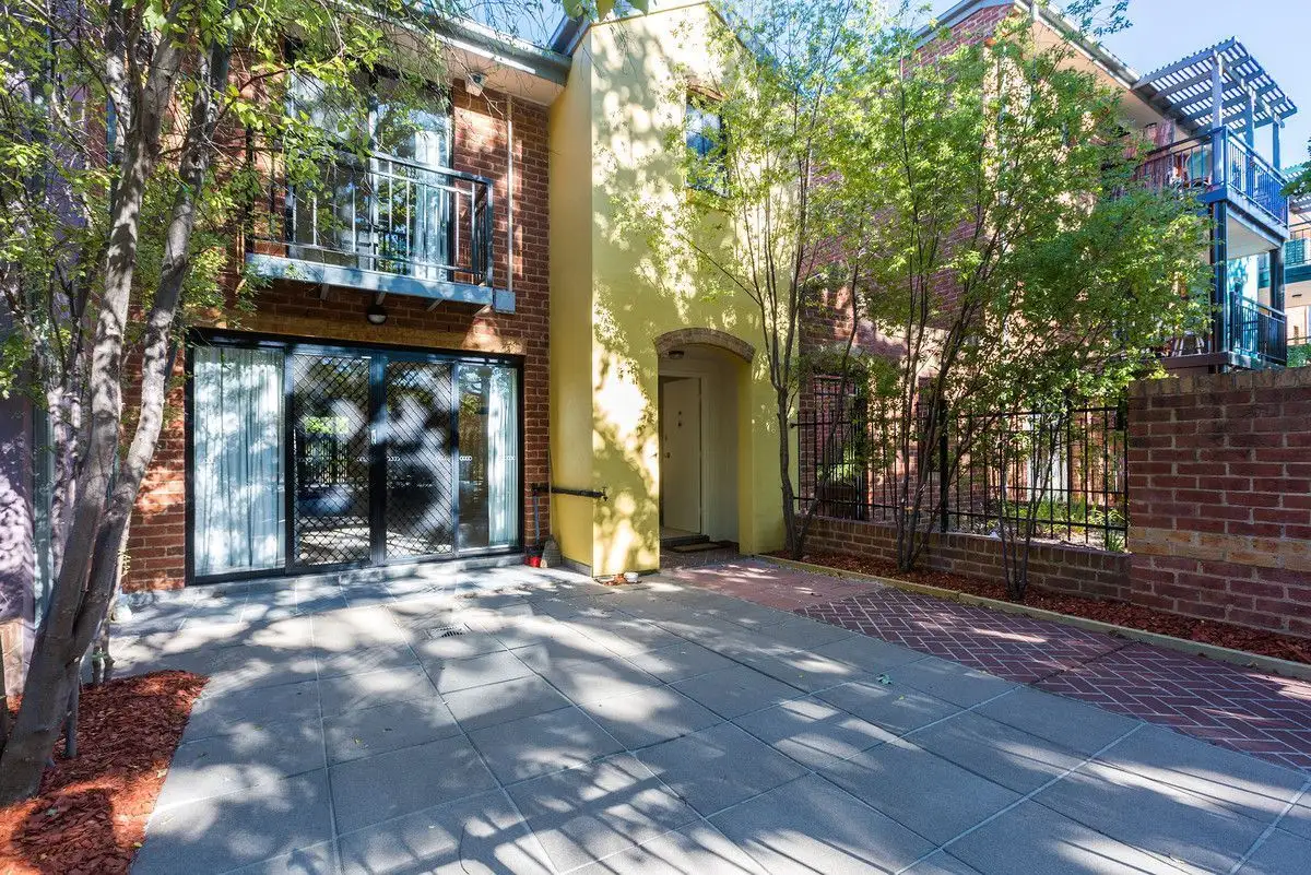 Main view of Homely townhouse listing, 35/19 Ijong Street, Braddon ACT 2612