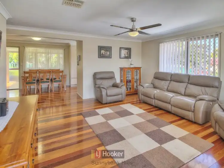 Second view of Homely house listing, 18 Javelin Street, Runcorn QLD 4113