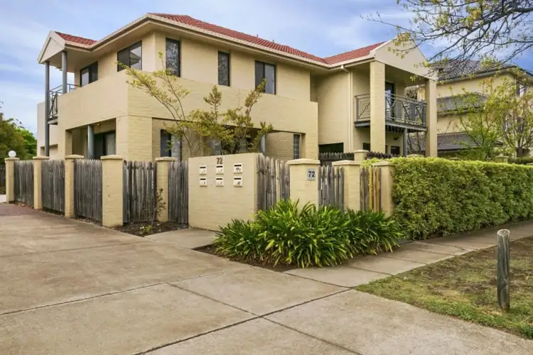 1/72 Torrens Street, Braddon ACT 2612