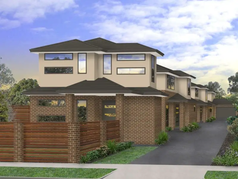 Main view of Homely townhouse listing, 4/1 Avon Street, Noble Park VIC 3174