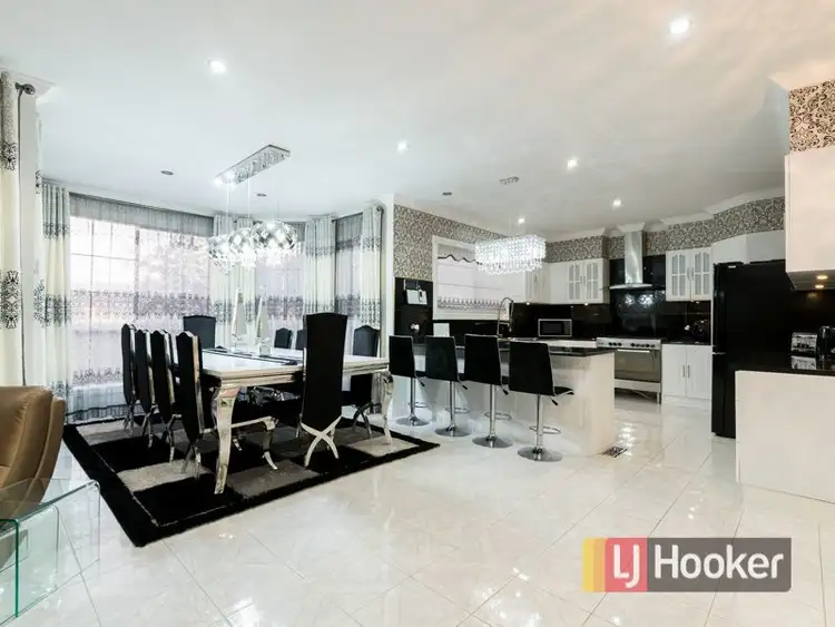 Fourth view of Homely house listing, 22 Montbrae Circuit, Narre Warren North VIC 3804