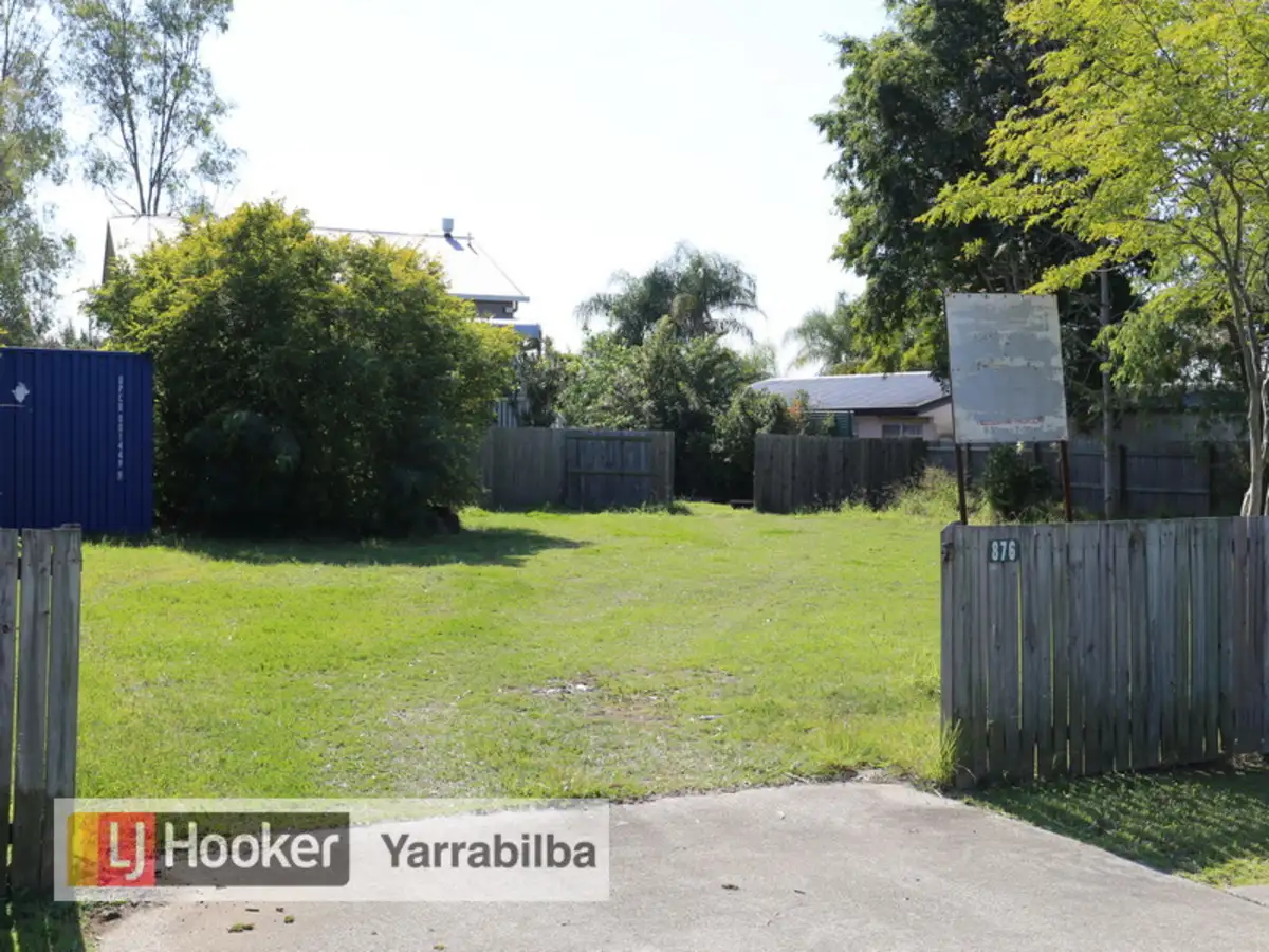 Main view of Homely land listing, Lot 20/876 Kingston Road, Waterford West QLD 4133