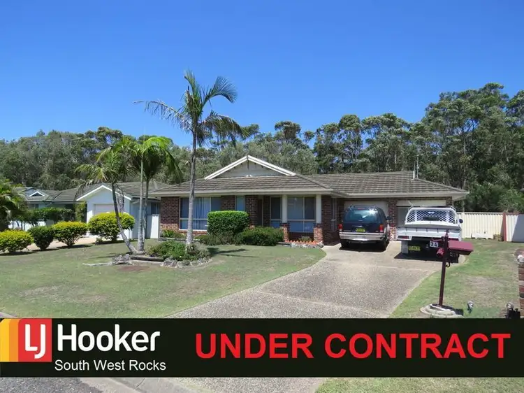 Main view of Homely house listing, 34 Delmer Close, South West Rocks NSW 2431