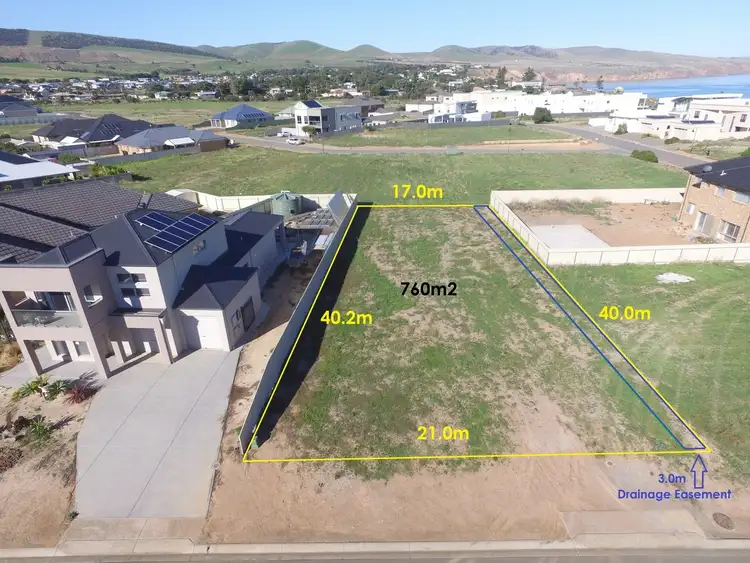 Second view of Homely land listing, 2 Shoreline Avenue, Sellicks Beach SA 5174