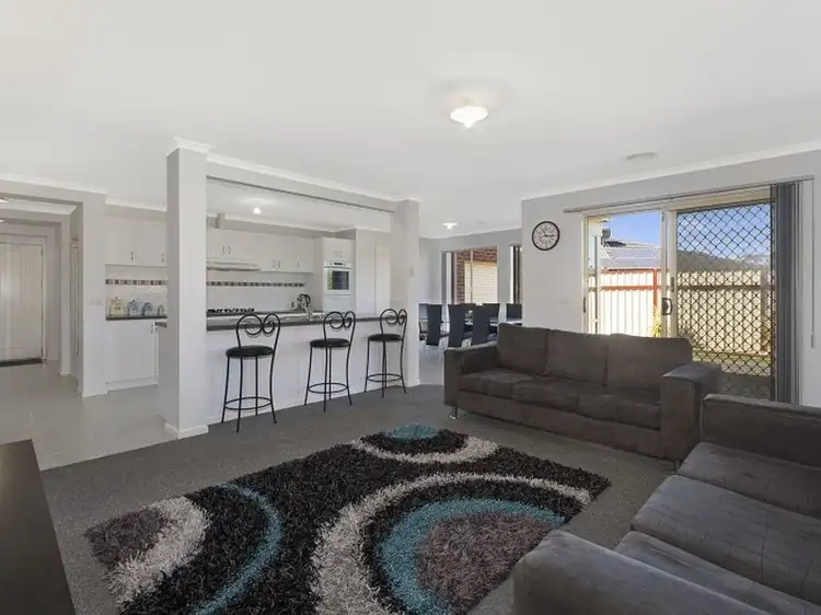 Third view of Homely house listing, 8 Wyatt Way, Wallan VIC 3756