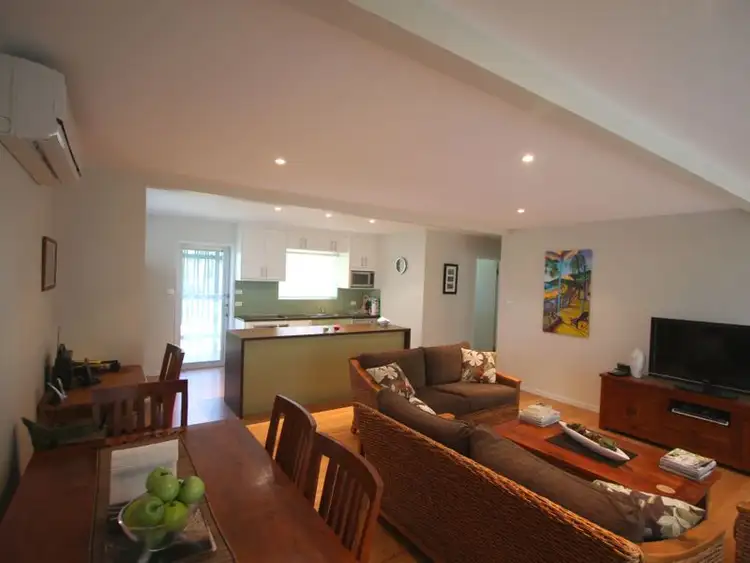 Fifth view of Homely house listing, 6 Poinsettia Crescent, Brooms Head NSW 2463