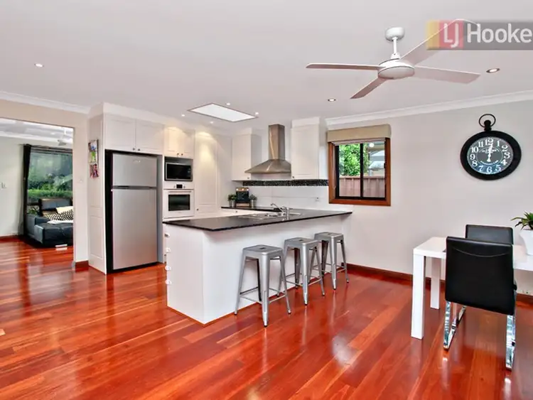 Second view of Homely house listing, 3 Afton Place, Quakers Hill NSW 2763