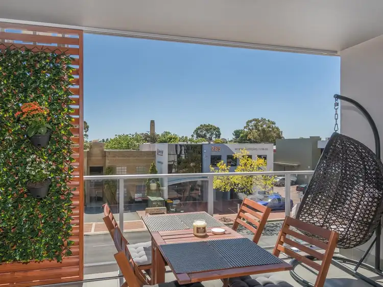 Main view of Homely apartment listing, 25/280 Lord Street, Perth WA 6000