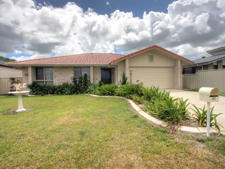 21 Edinburgh Drive, Townsend NSW 2463