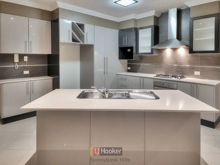 Fourth view of Homely house listing, 7 Haseler Crescent, Sunnybank Hills QLD 4109