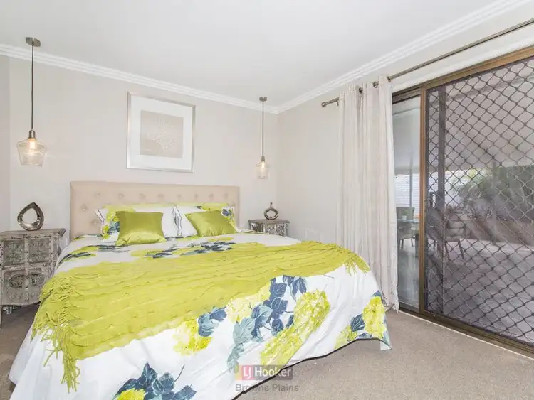 Sixth view of Homely house listing, 22 Conifer Street, Hillcrest QLD 4118