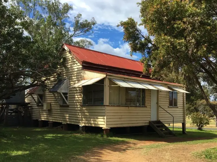 Main view of Homely house listing, 28 Appin Street, Nanango QLD 4615