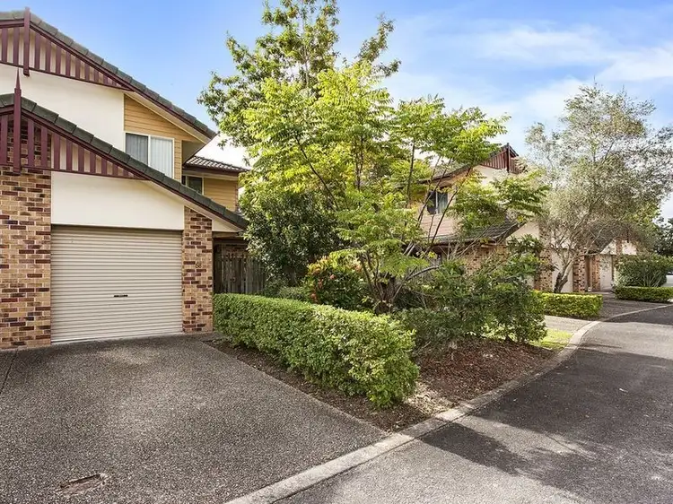 Fourth view of Homely townhouse listing, 58/36 Weedons Road, Nerang QLD 4211