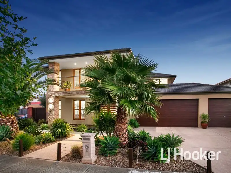 Main view of Homely house listing, 67 Hemsley Promenade, Point Cook VIC 3030