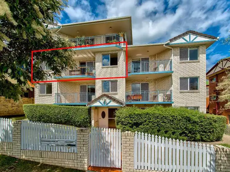 Second view of Homely unit listing, 4/42 Whytecliff Street, Albion QLD 4010