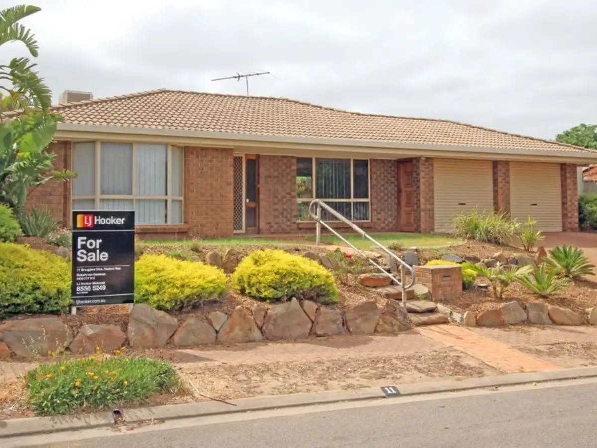 Main view of Homely house listing, 11 Smugglers Drive, Seaford Rise SA 5169