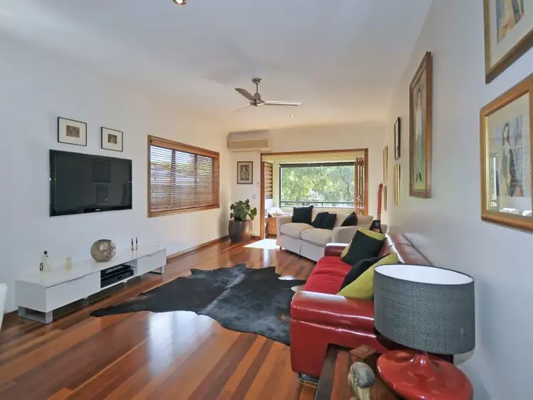 Main view of Homely semi-detached listing, 2/57 Laguna Avenue, Palm Beach QLD 4221