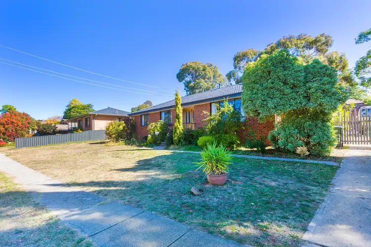 Second view of Homely house listing, 89 Florey Drive, Macgregor ACT 2615