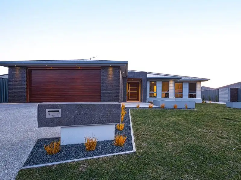 Main view of Homely house listing, 31 Katelyn Drive, Wynyard TAS 7325