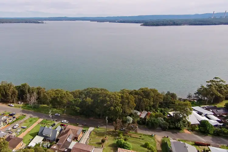Second view of Homely land listing, 123-125 Beach Road, Wangi Wangi NSW 2267