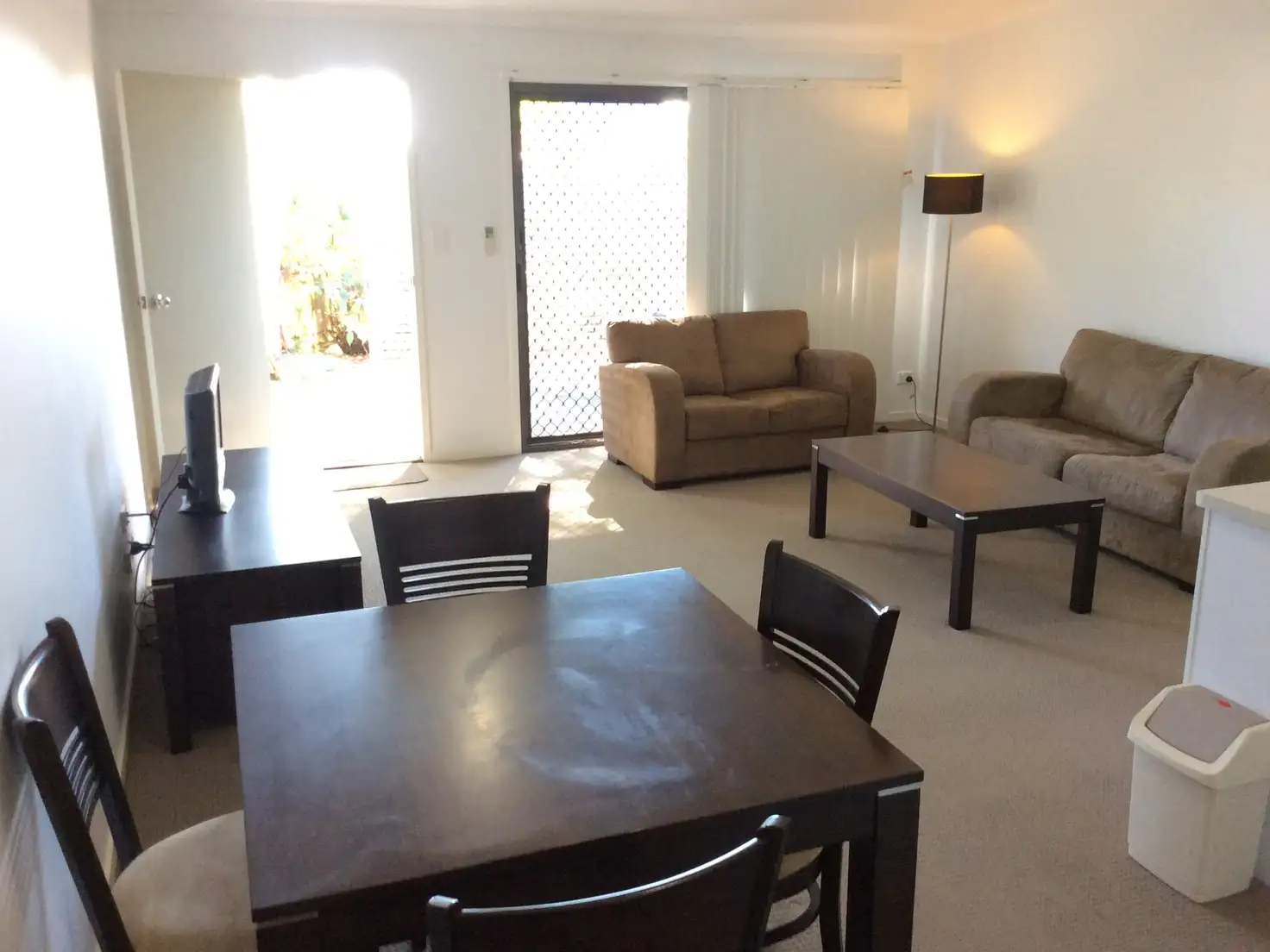 Main view of Homely unit listing, Unit 1/24 Kent Street, West Gladstone QLD 4680