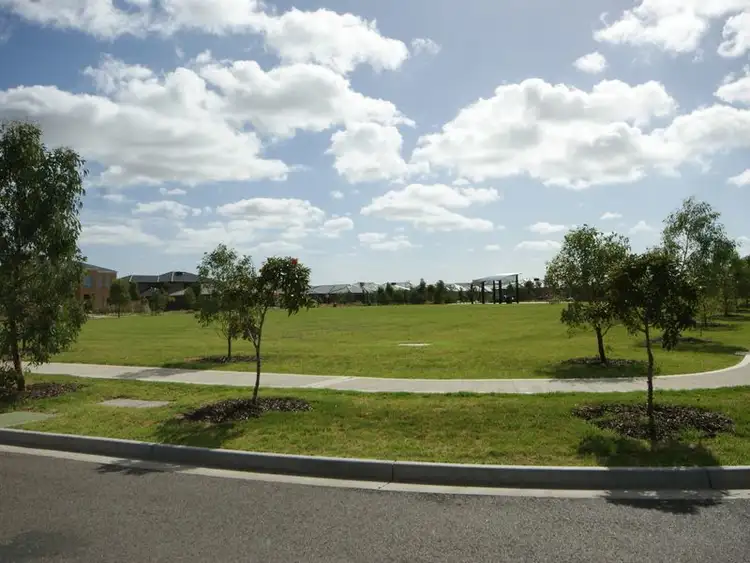 Second view of Homely land listing, 3 Titan Grove, Truganina VIC 3029