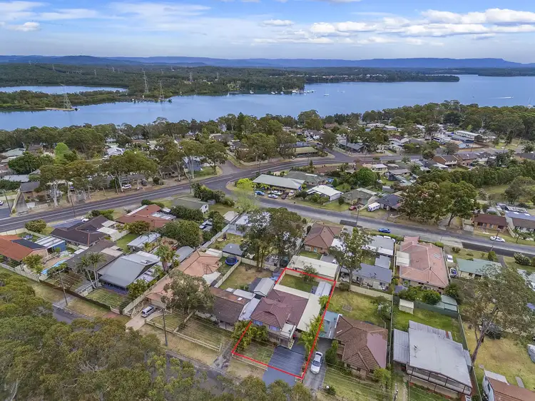 Second view of Homely house listing, 10 Griffiths Street, Mannering Park NSW 2259