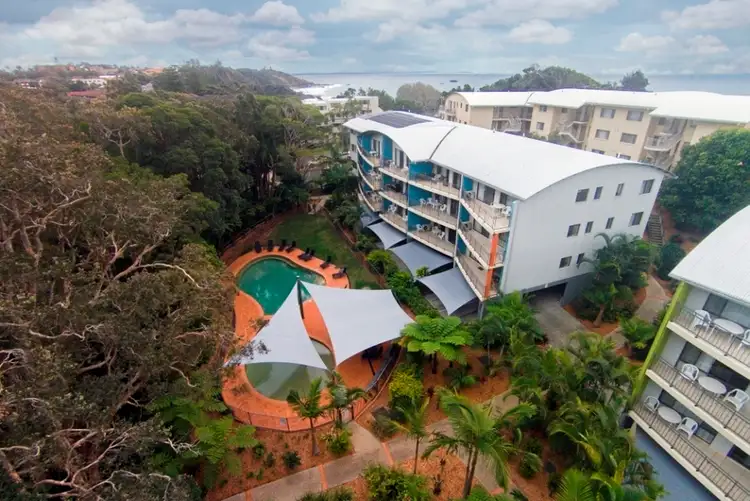 Second view of Homely unit listing, 204/68 Pacific Drive, Port Macquarie NSW 2444