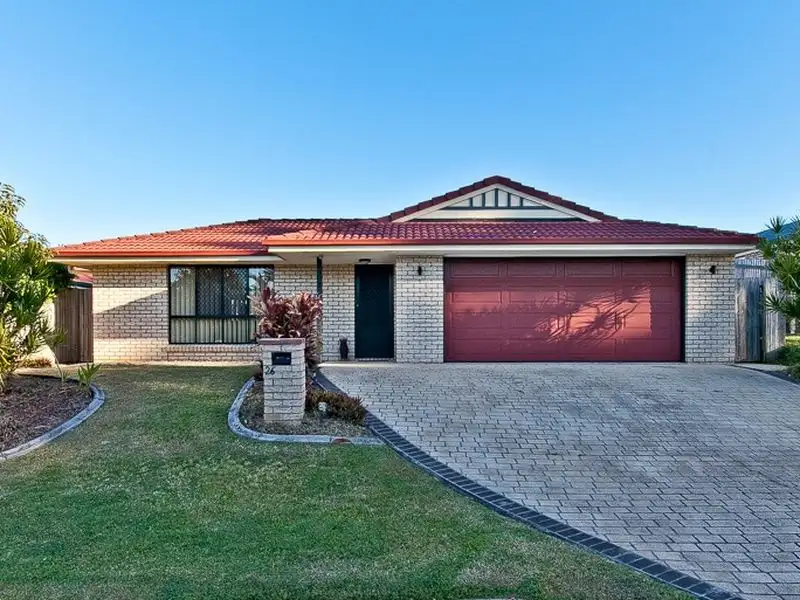 Main view of Homely house listing, 26 Ewan Place, Bracken Ridge QLD 4017