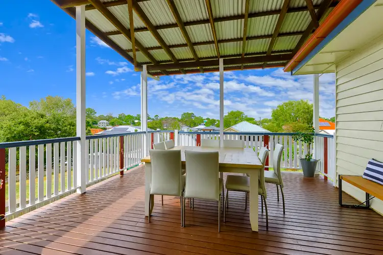Second view of Homely house listing, 57 Twelfth Avenue, Kedron QLD 4031