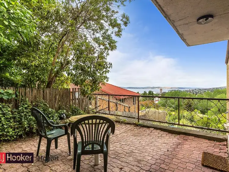 Second view of Homely unit listing, 46/9 Davey Place, South Hobart TAS 7004