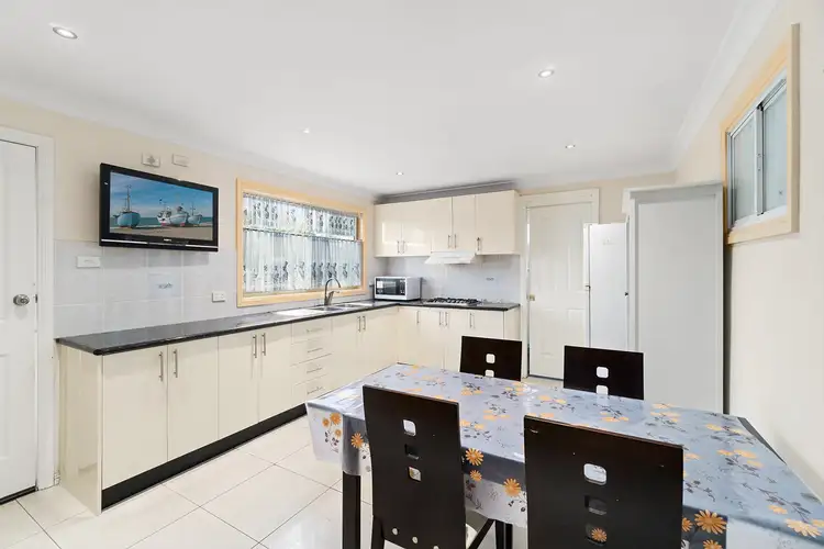 Second view of Homely house listing, 28 Tasman Parade, Fairfield West NSW 2165