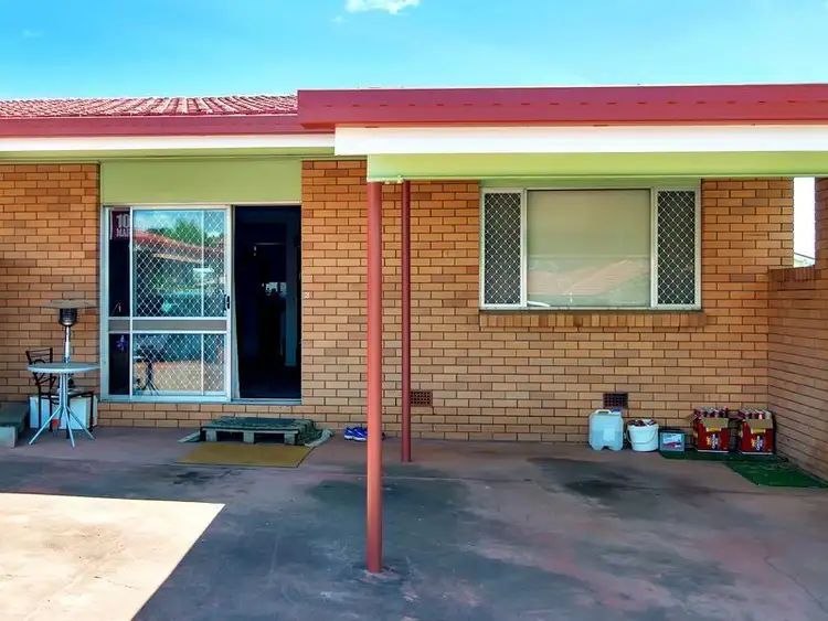 Third view of Homely block of units listing, 1 2 & 3/9 Conloi Street, Toowoomba City QLD 4350