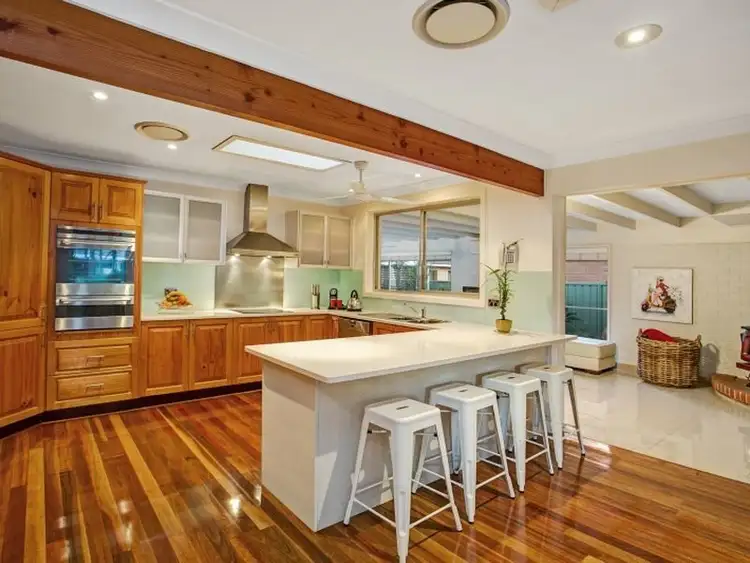 Fourth view of Homely house listing, 15 Blackett Close, East Maitland NSW 2323